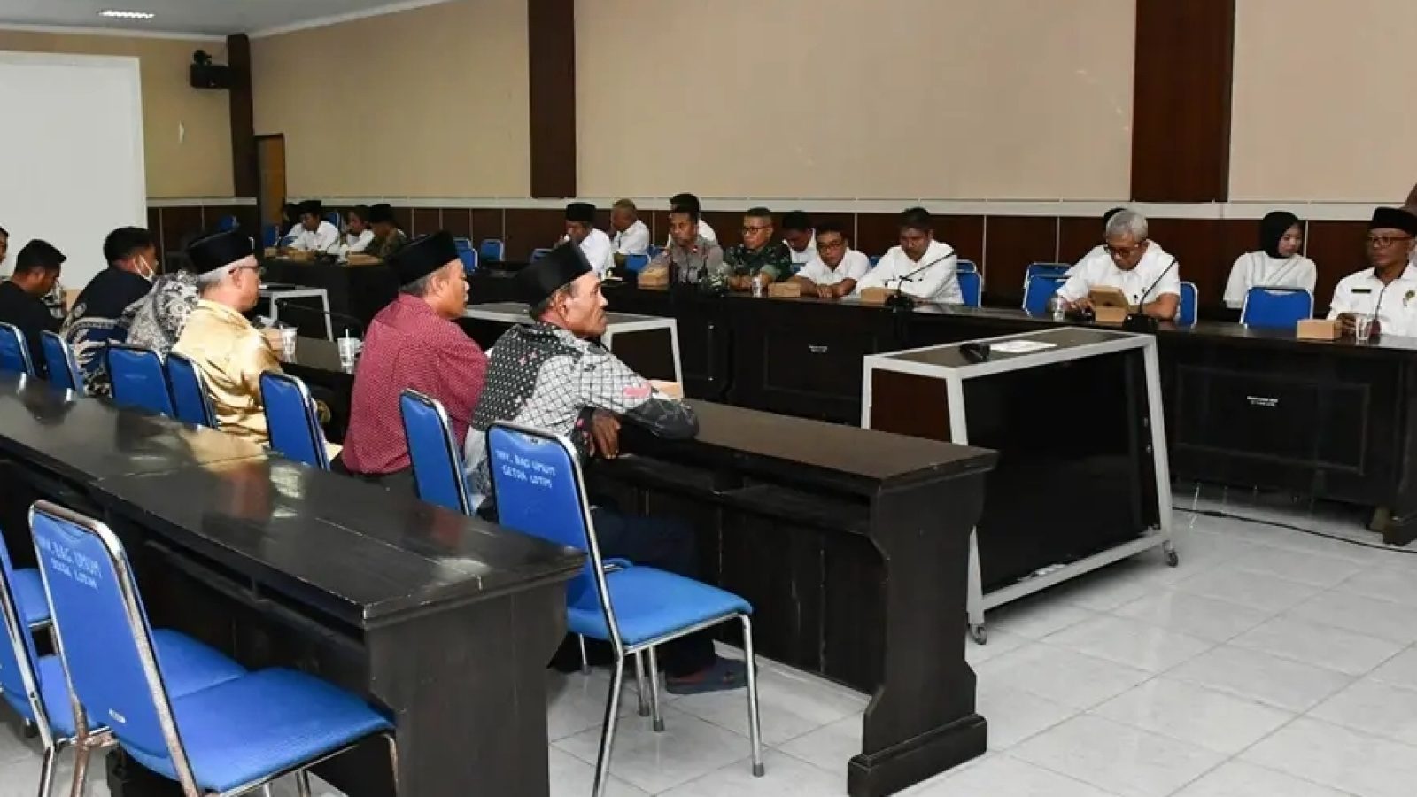 Keamanan Tonggak Utama Jalankan Program