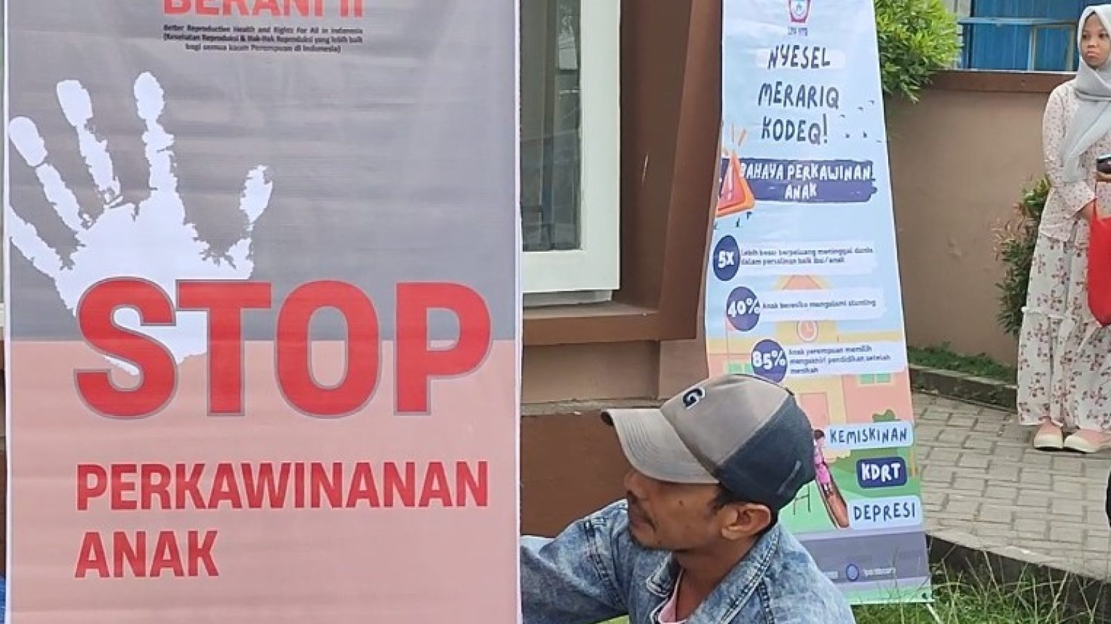 Ketika Perkawinan Anak Dibela