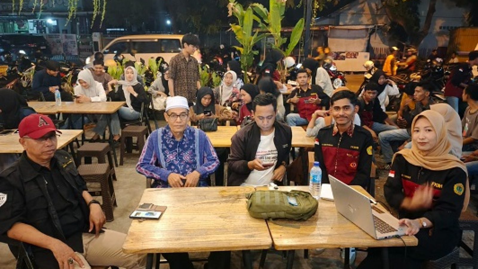 Polda NTB Ajak Mahasiswa  Perangi Narkoba