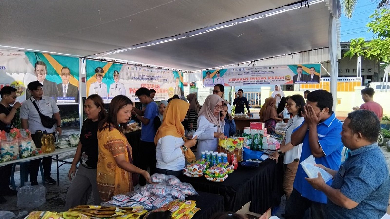 Jelang Idul Adha, Langkah Ini yang Gencar Digelar Pemprov NTB