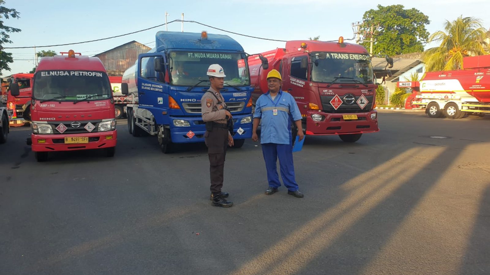 Rasa Aman Jadi Prioritas, Polda NTB Turun Langsung Amankan Objek Vital