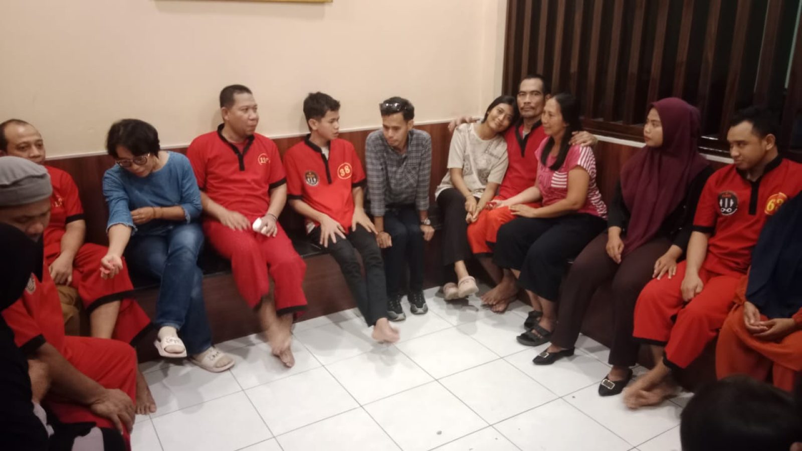 Polda NTB Buka Layanan Besuk Warga Binaan