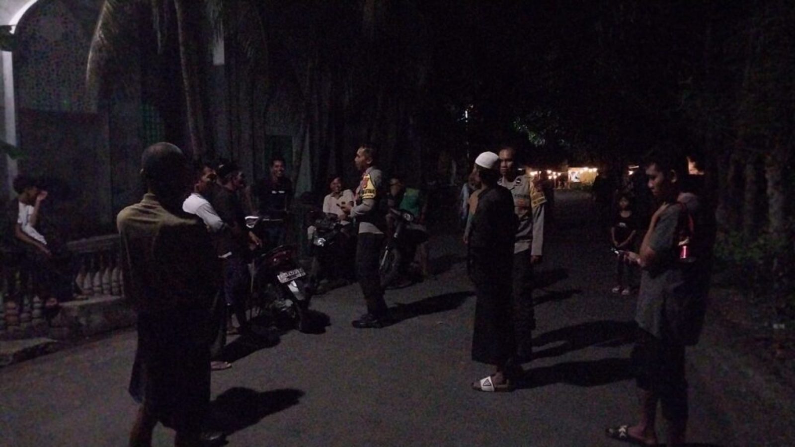 Gegara Salah Paham, Pelaku Tikam Rekannya Gunakan  Pisau