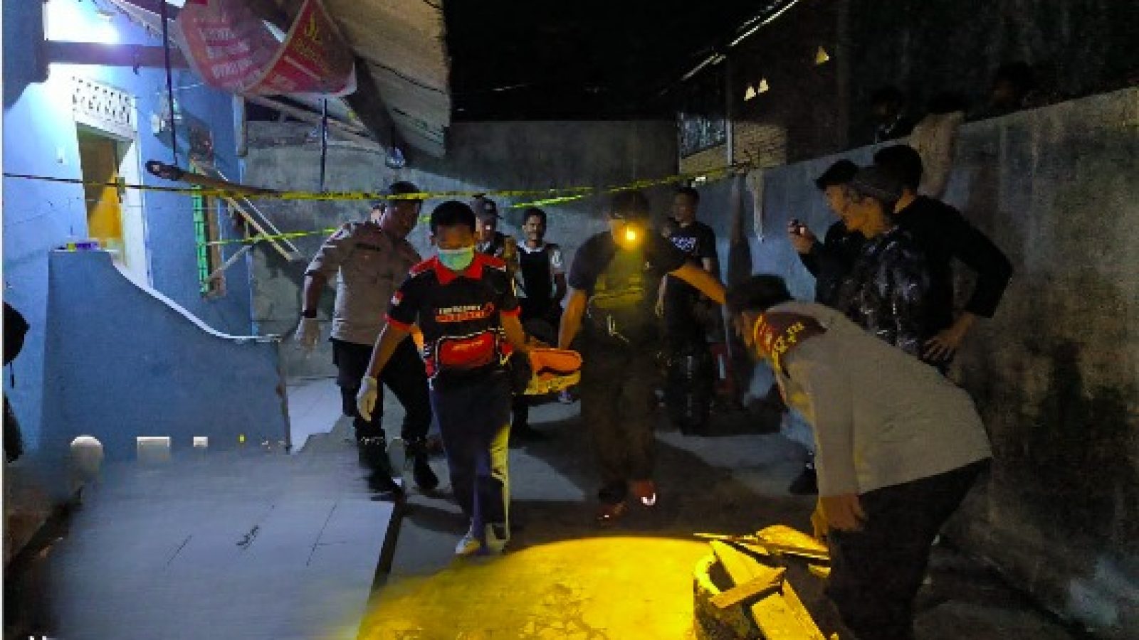 WNA Belanda Meninggal di Kos Sederhana Sumbawa