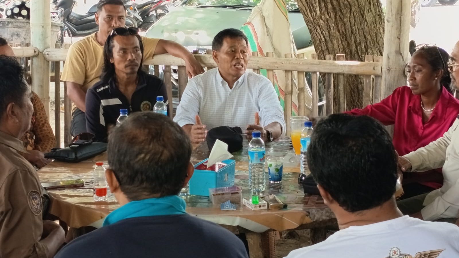 Luruskan Polemik di Ekas, Faozal Sebut Tidak Ada Pengusiran Bupati Lombok Timur