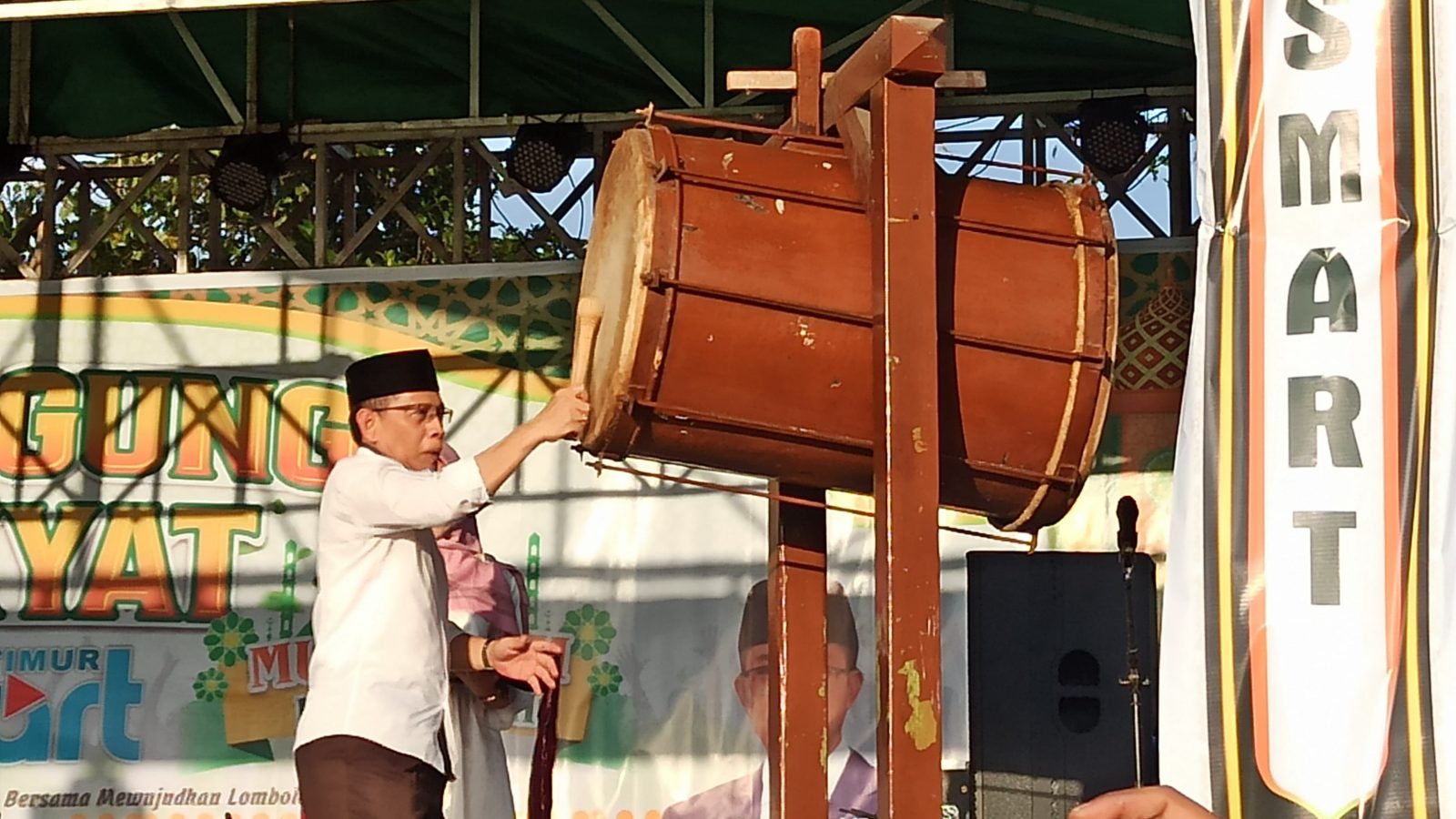 Lombok Timur Semarakkan Tahun Baru Islam dengan Muharram Expo