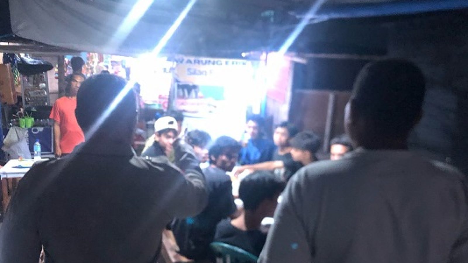 Tertibkan Aktivitas Malam, Polsek Tanjung Gandeng LPA Gelar Razia Anak