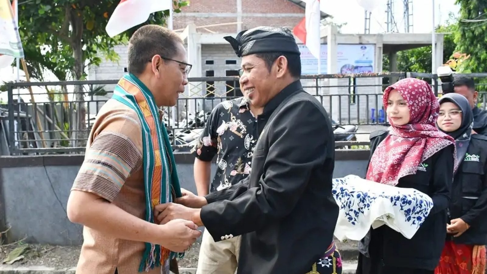 Desa Borok Toyang 5 Besar Lomba Desa