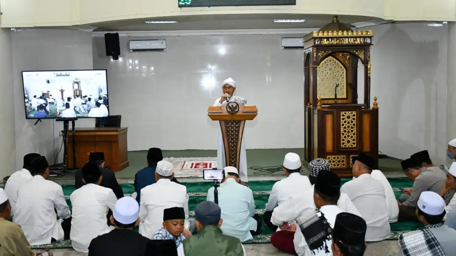 Pergantian Tahun Hijriyah, Begini Kata Bupati Lombok Timur