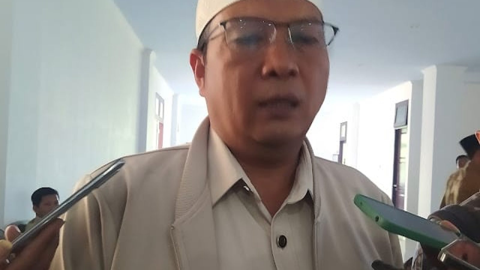Dewan Dorong Pengelolaan Kawasan Wisata Rinjani Lebih Terpadu