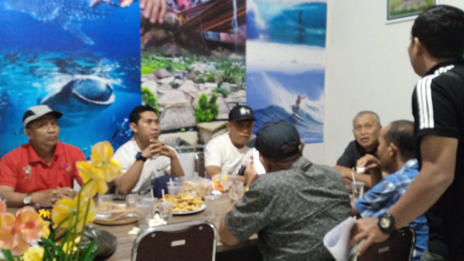 Panitia Konferprov PWI NTB Matangkan Persiapan, Dua Nama Ambil Formulir Pendaftaran