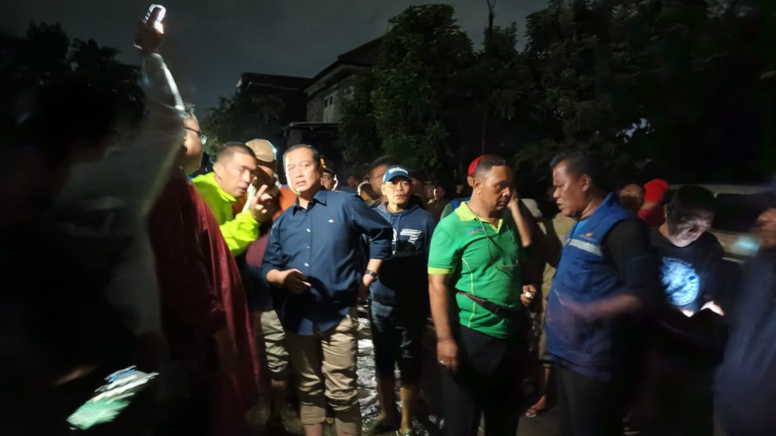 Kota Mataram Diterjang Banjir, Gubernur Tinjau Selagalas