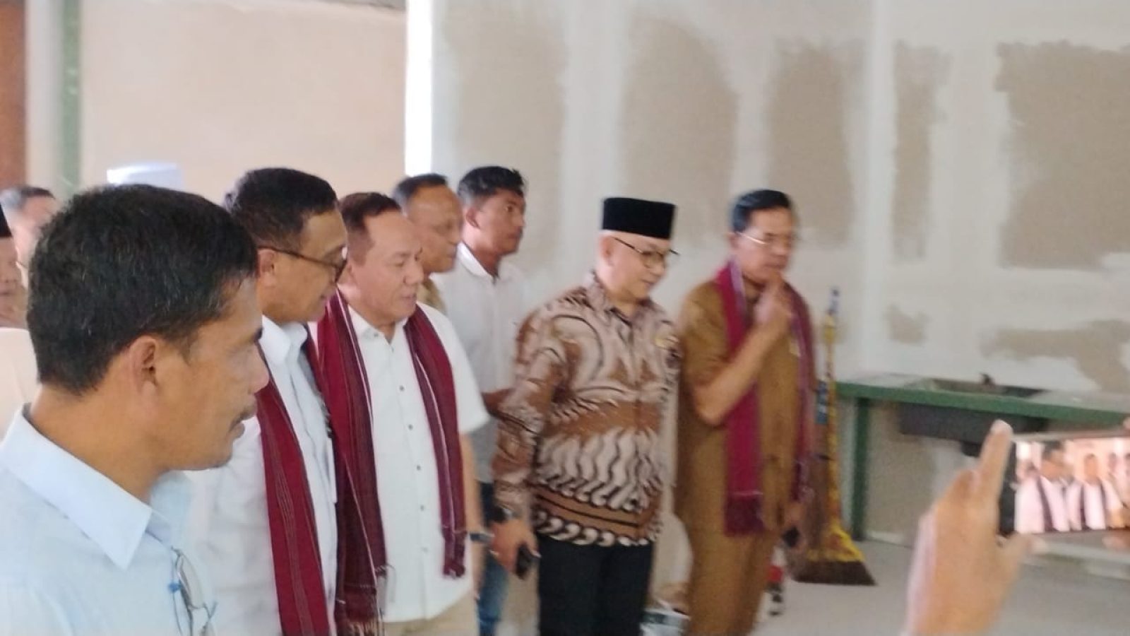 BGN Verifikasi Sejumlah Dapur MBG Di Lombok Timur
