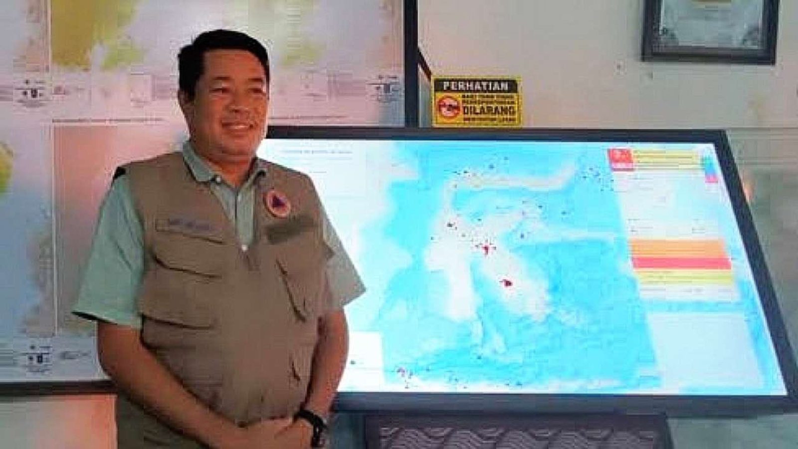 20 Desa Di Lombok Timur Rawan Bencana Banjir dan Tanah Longsor