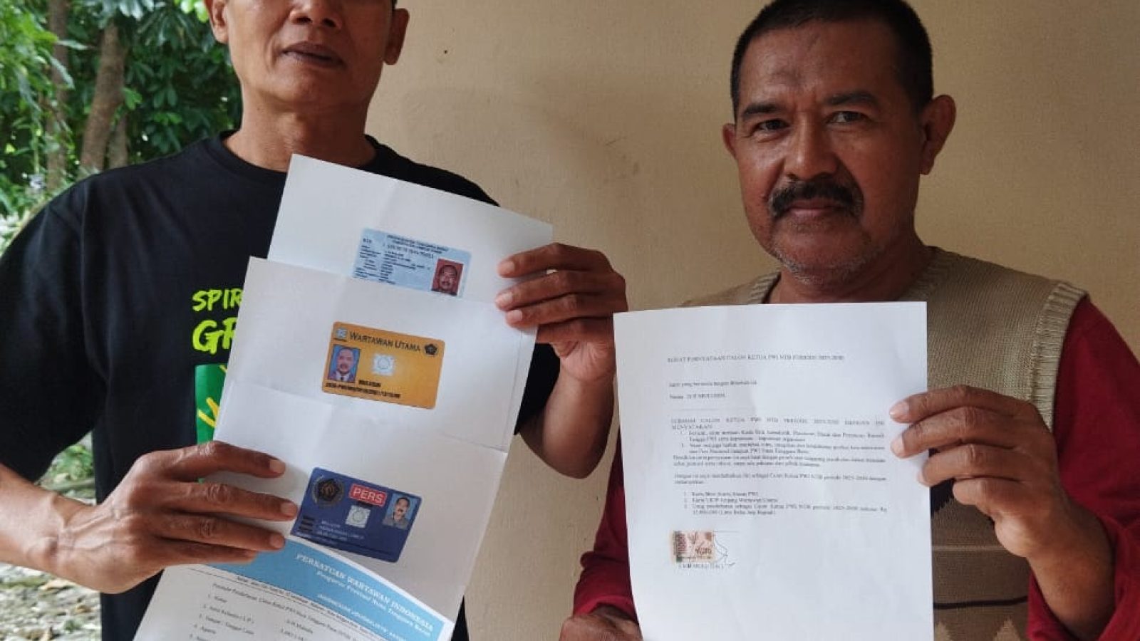 Menuju Konferensi PWI NTB, Figur Baru Tantang Petahana