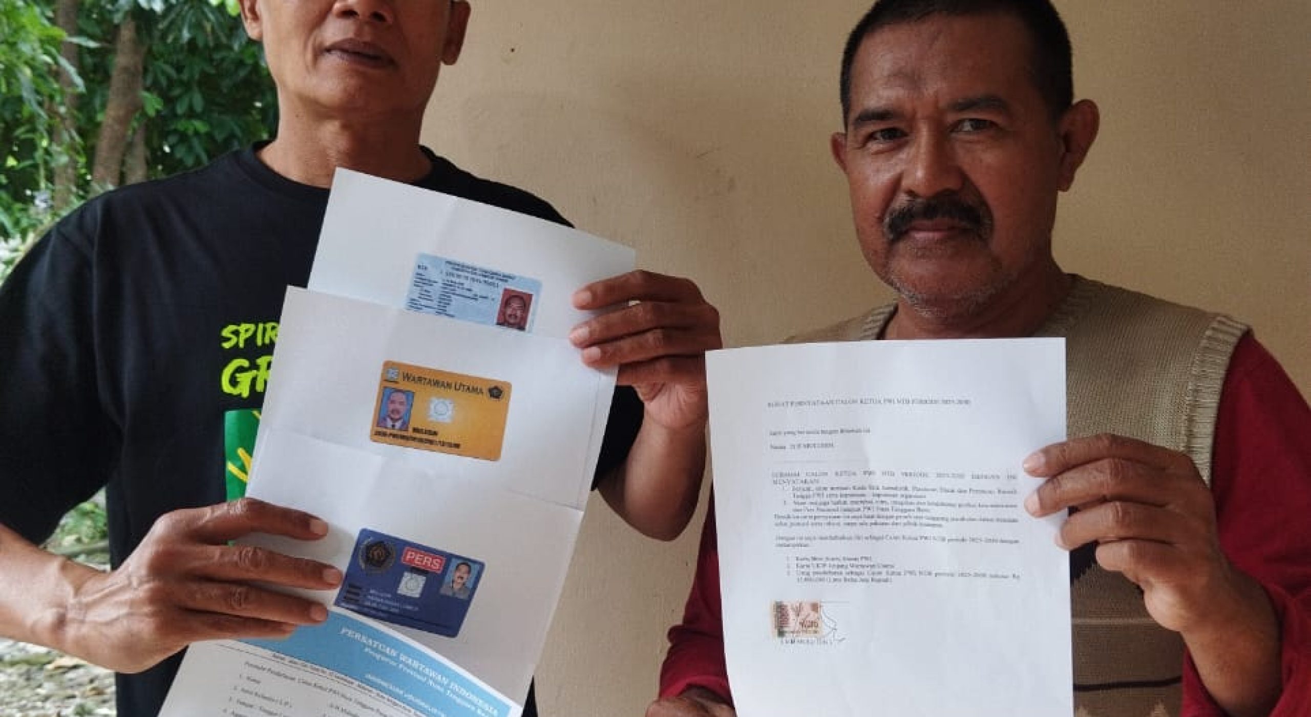 Menuju Konferensi PWI NTB, Figur Baru Tantang Petahana