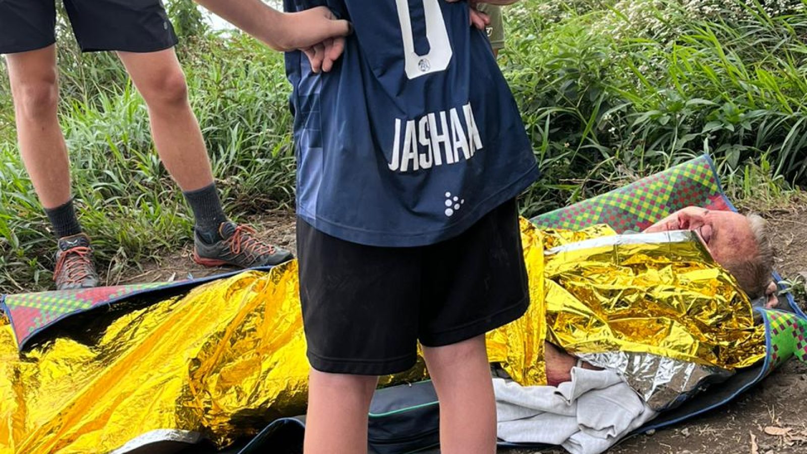 Pendaki Asal Swiss Terjatuh di Gunung Rinjani