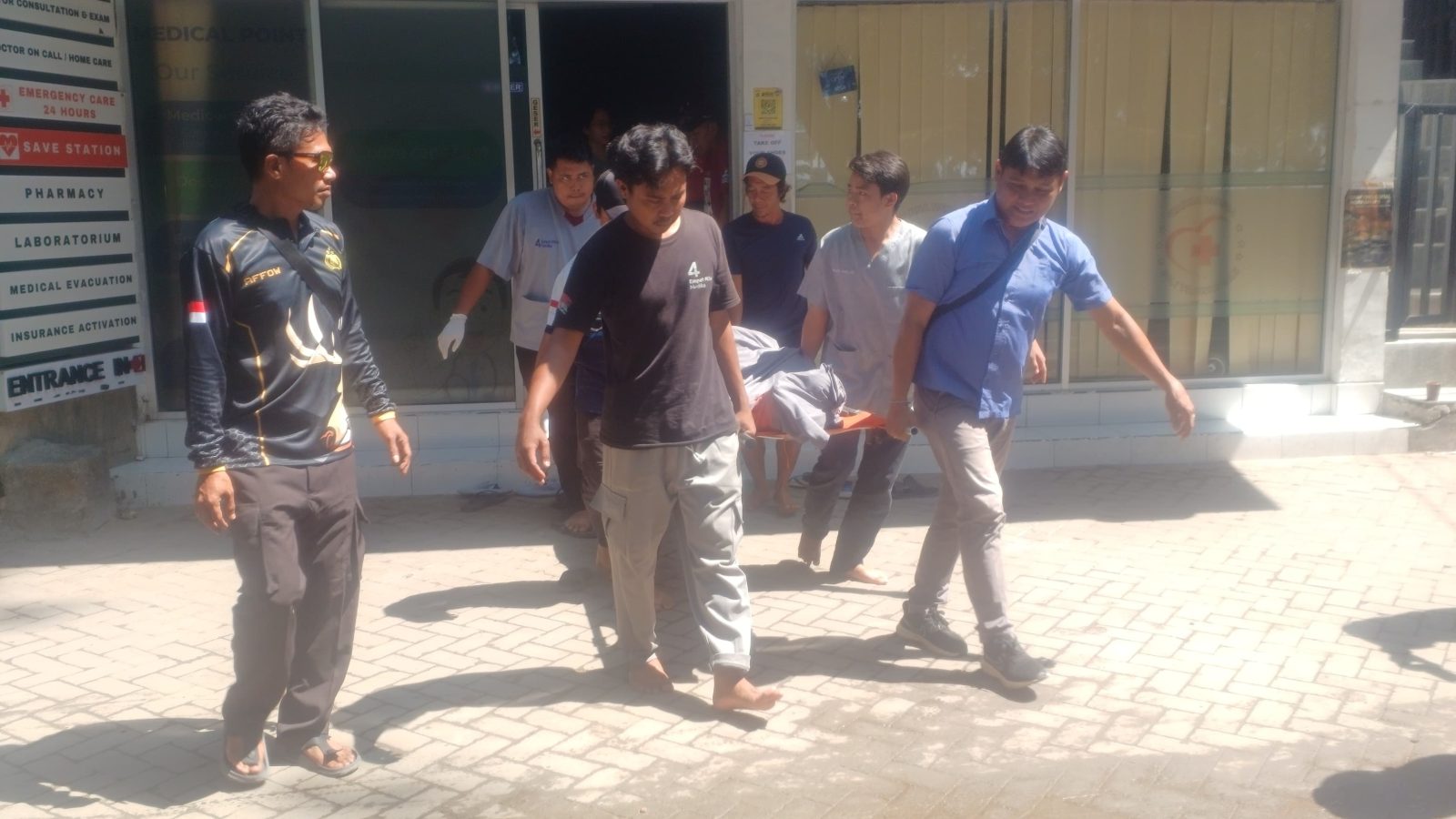 Peserta FORNAS NTB Meninggal Dunia Saat Snorkeling di Gili Meno