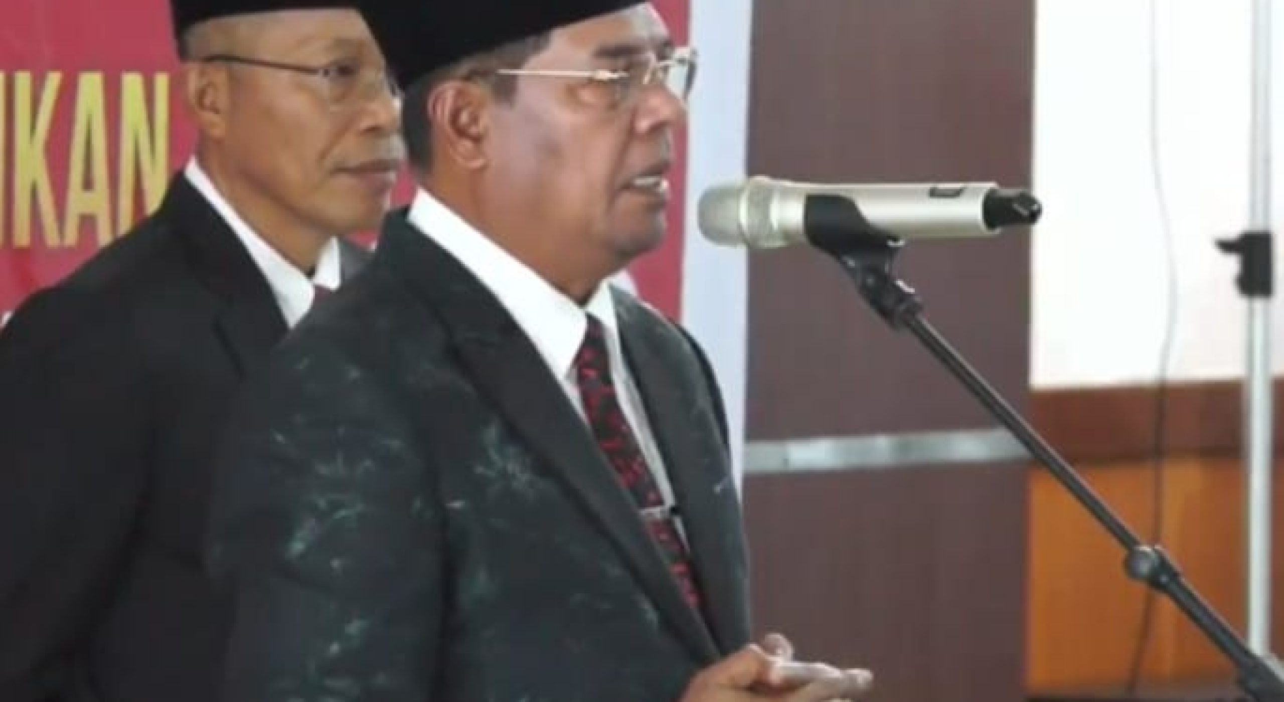 Bupati Lombok Timur Mutasi 34 Pejabat, 3 Plt Jadi Kadis Definitif