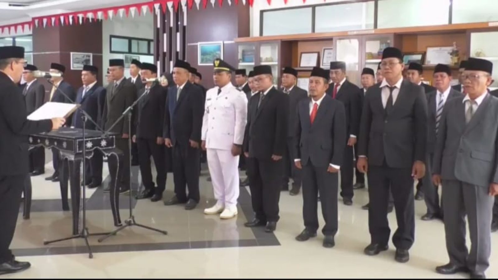 34 Pejabat Di Lombok Timur Dimutasi, Ini Daftar Lengkapnya