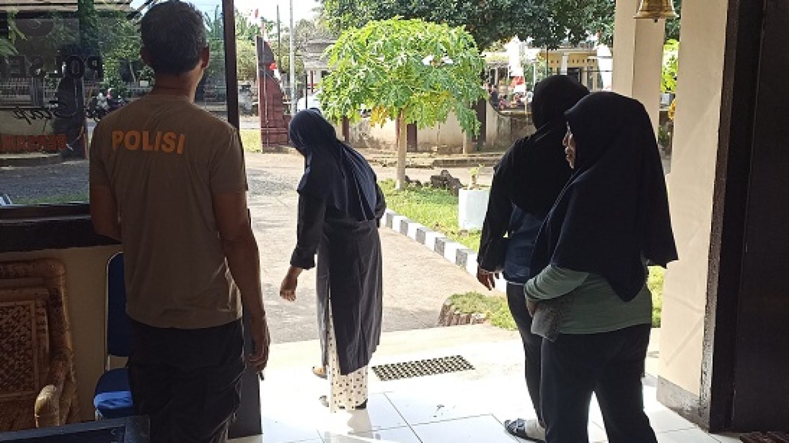 Perempuan Pembuang Bayi Diamankan Polisi