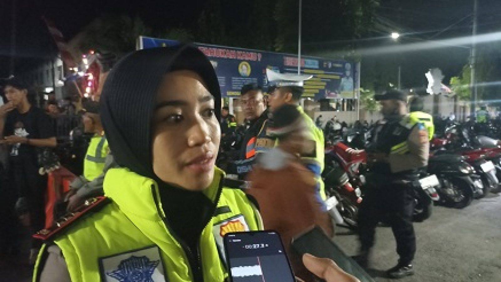 Selama Sepekan, Operasi Patuh Rinjani Di Lombok Timur Jaring 600 Pelanggar Lalu Lintas