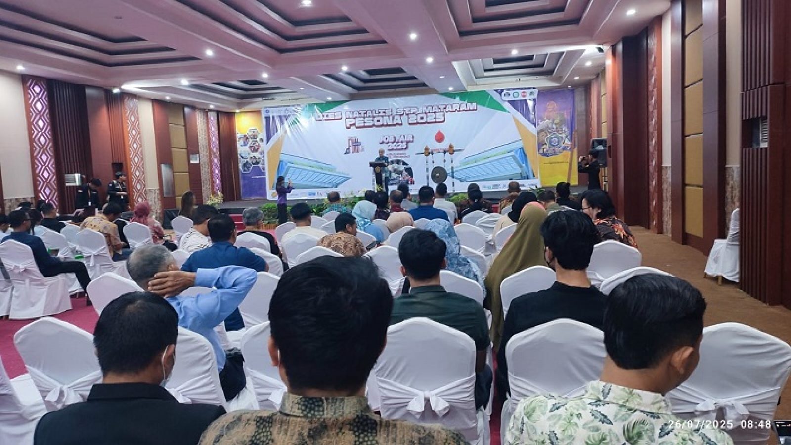 Ratusan Peluang Kerja Sektor Pariwisata Dibuka 14 Hotel, Job Fair STP Mataram