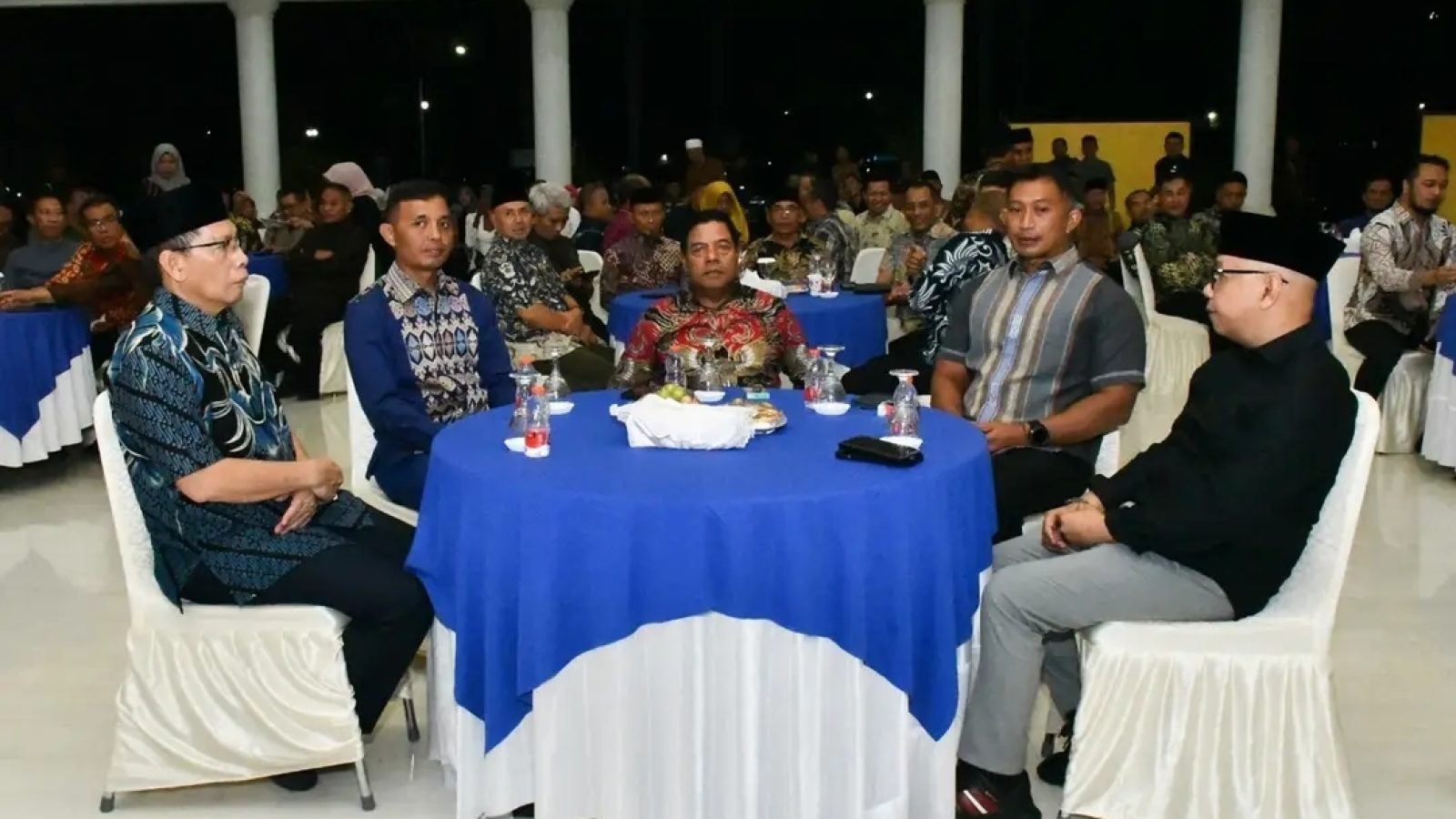 Bupati Lombok Timur Merasa Kehilangan