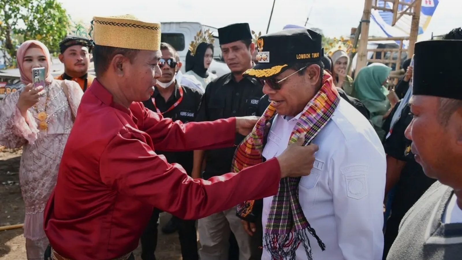 Festival Bahari Nyalamak Dilauk, Bupati Lotim Sebut Promosi