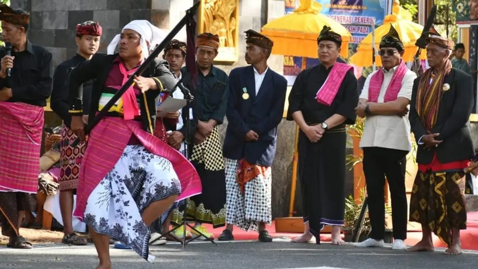 Ngayu-Ayu, GM Sembalun Diharap Tak Sekadar Hadir