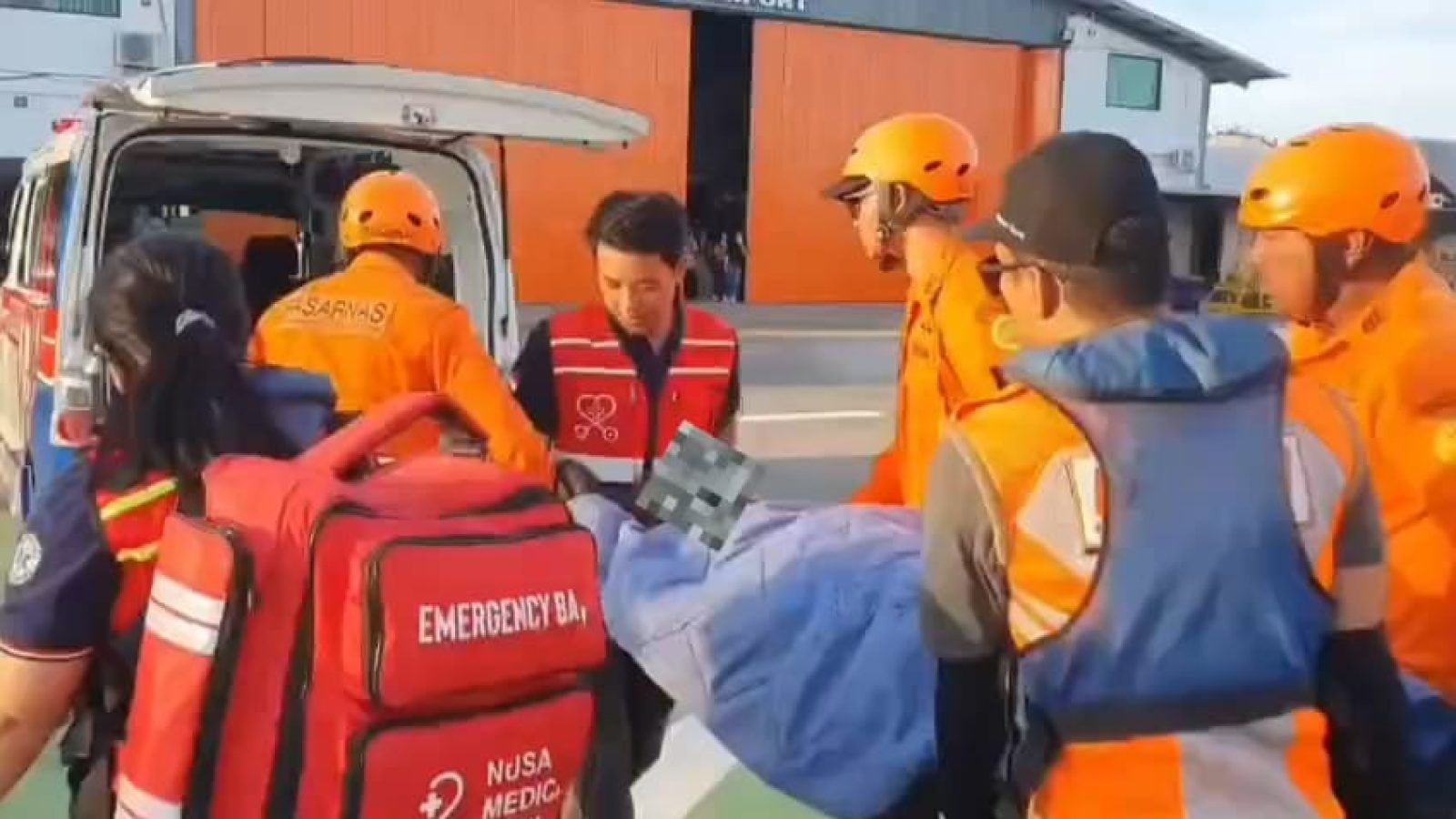 Ini Kronologi Jatuhnya WNA Belanda Di Gunung Rinjani