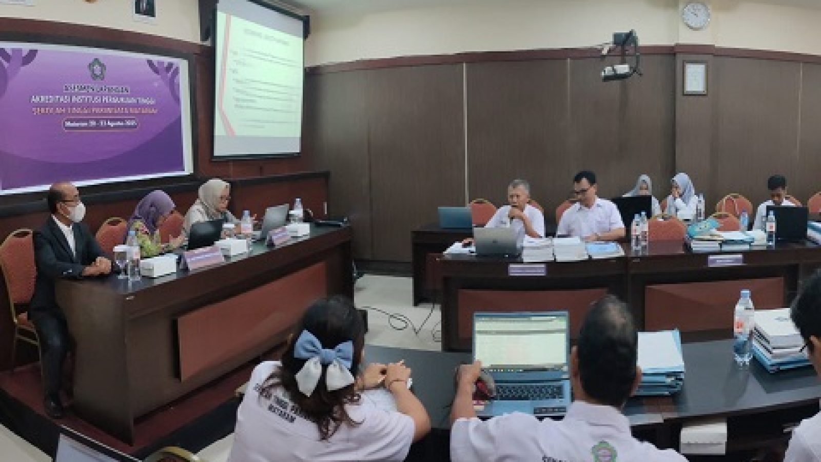 STP Mataram di Asesmen BANPT, Cita-cita Jadi Perguruan Tinggi Unggul