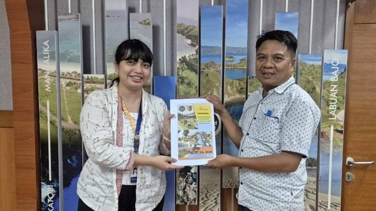 Lombok Timur Satu-Satunya Penerima DAK Dari Pemerintah Pusat untuk Sektor Pariwisata