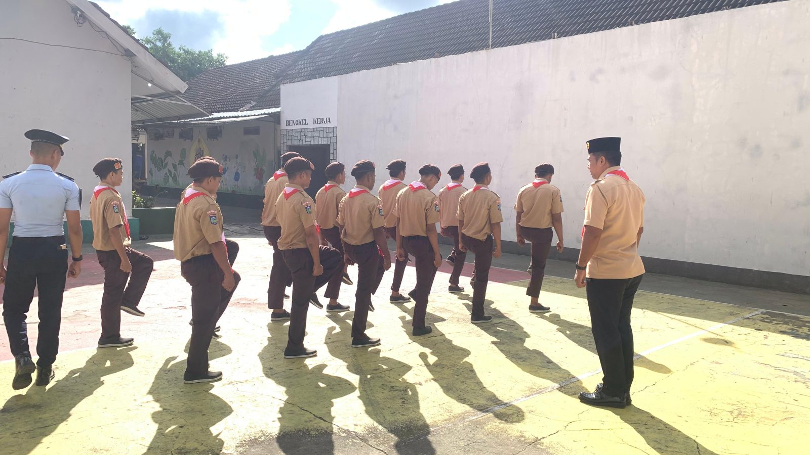 317 Napi Lapas Selong Diusulkan Dapat Remisi HUT Kemerdekaan RI