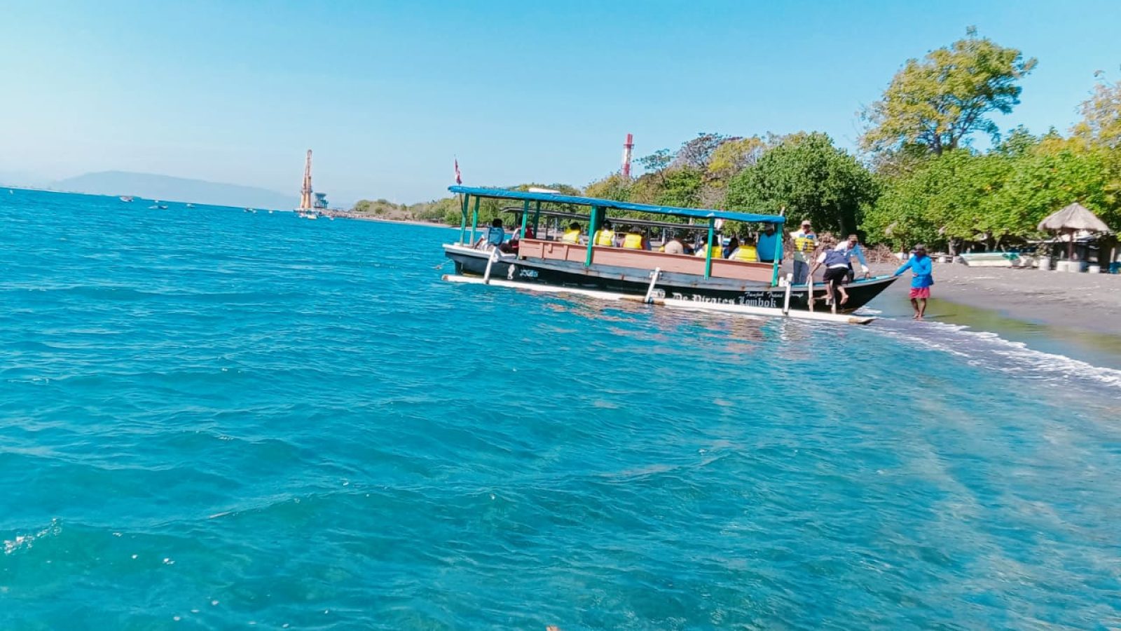 Pemkab Lotim Ajukan HPL 5 Pulau Kecil Ke BPN