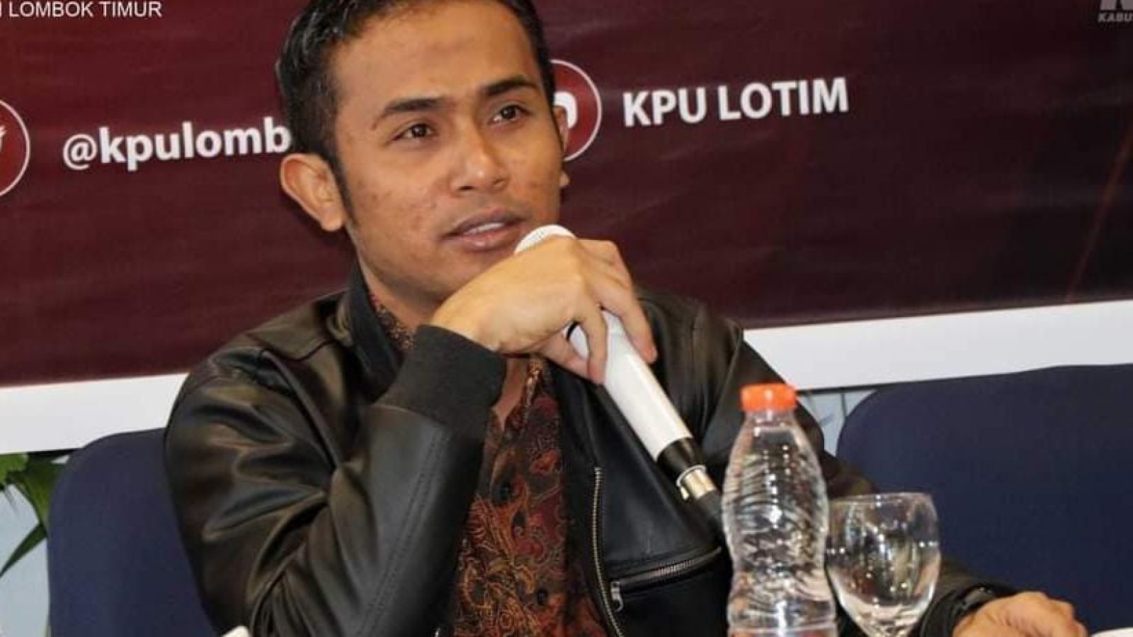 KPU Lombok Timur Gelar Coktas Serentak