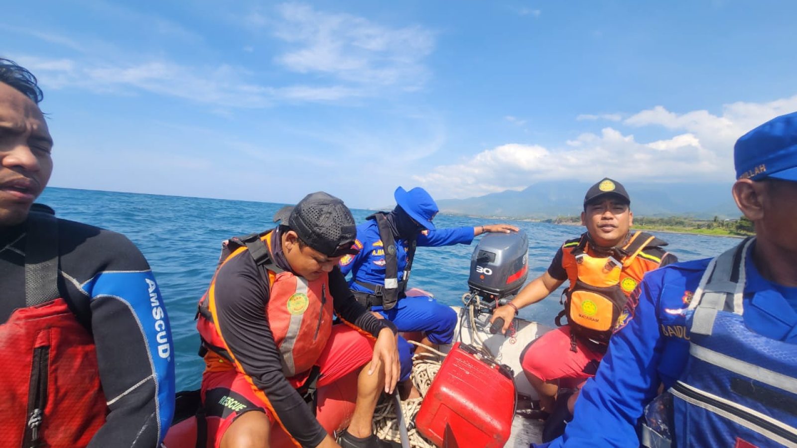 Perbaiki Pipa HDPE, Seorang Penyelam Ditemukan Meninggal di Perairan Sembalun