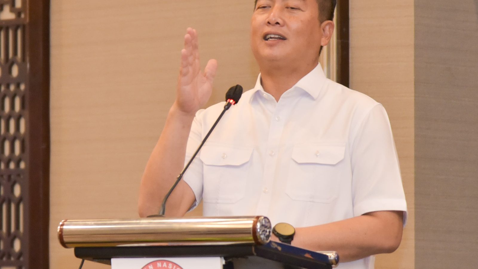 Polda NTB Ikuti Bimtek BNPB Tingkatkan Efektivitas Komunikasi Penanganan Bencana