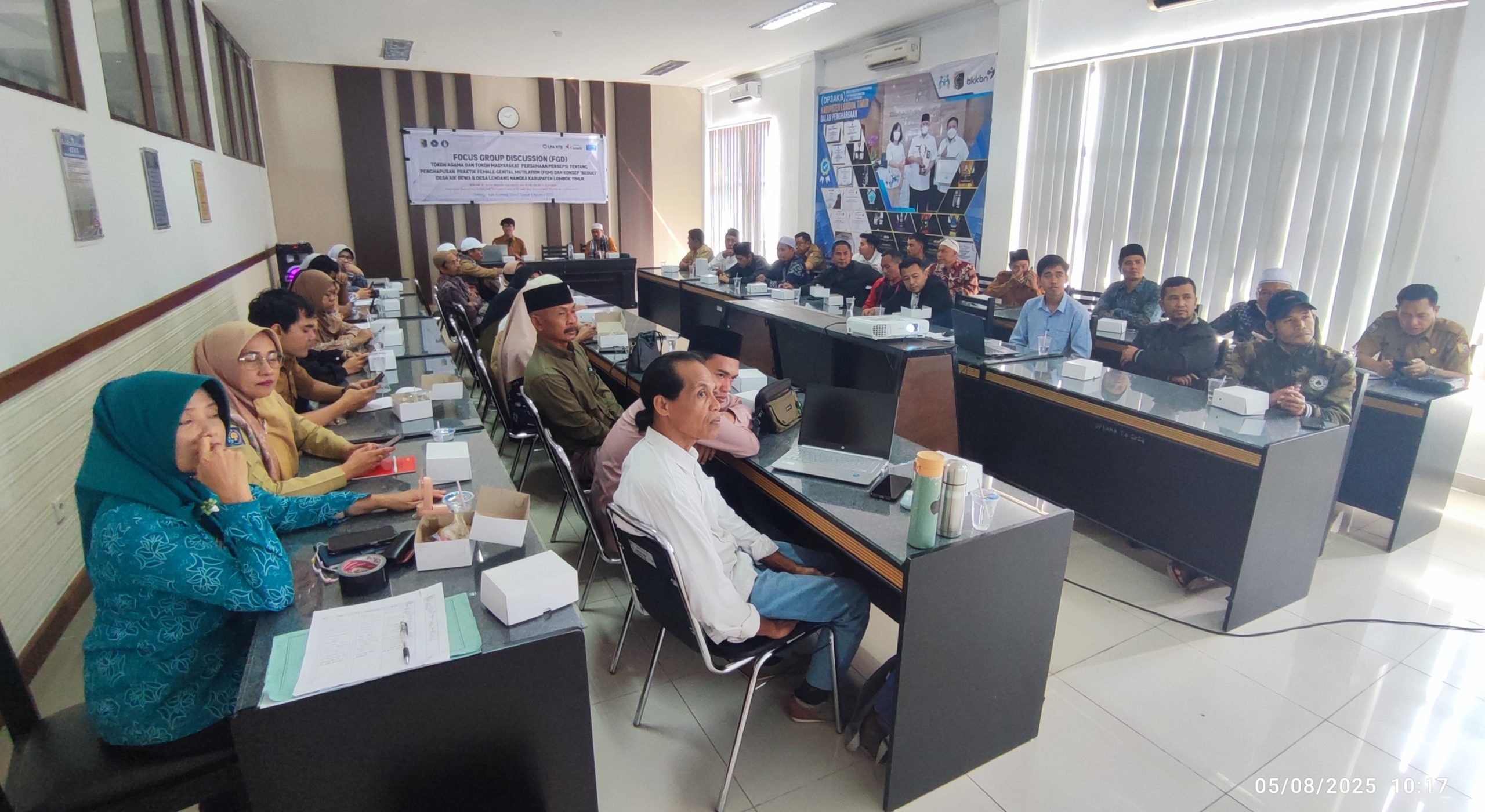 FGD Penghapusan Praktik Sunat Perempuan