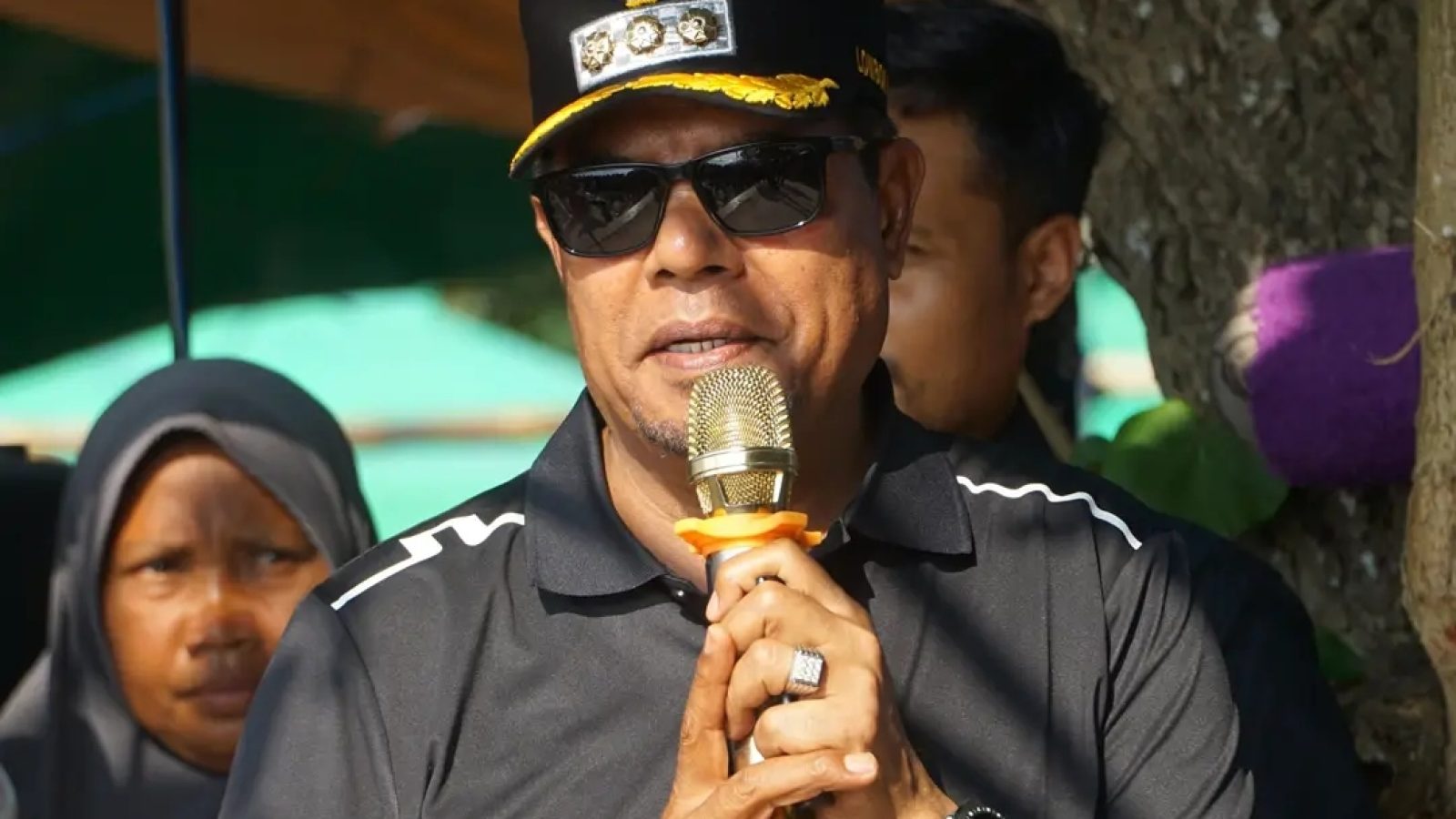 Dukung Festival Balap Sampan, Bupati Lotim akan Alokasikan Anggaran