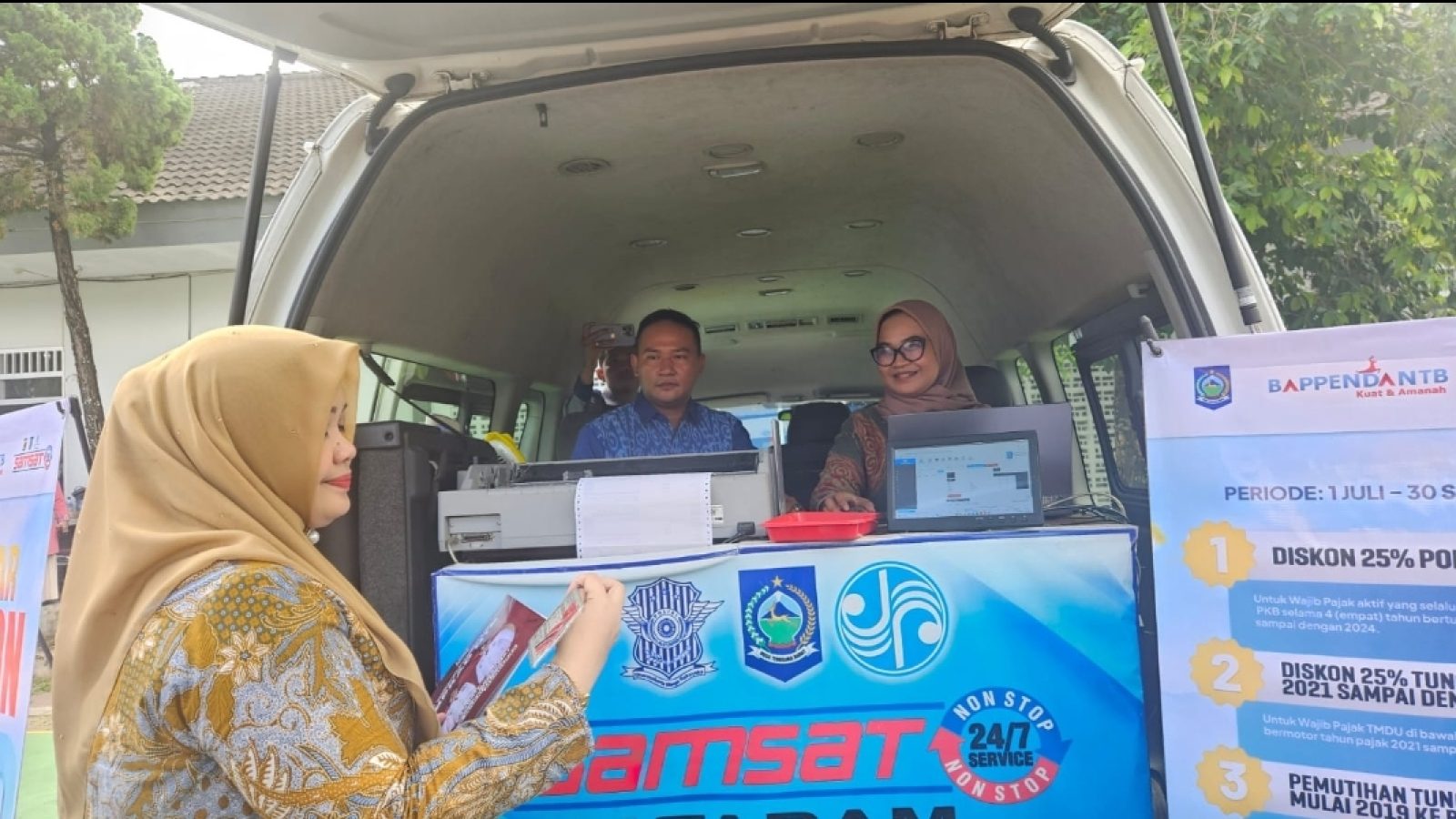 Kendaraan Dinas Tak Digunakan Akan Dilelang, Inventarisasi Aset NTB Targetkan Tambah PAD