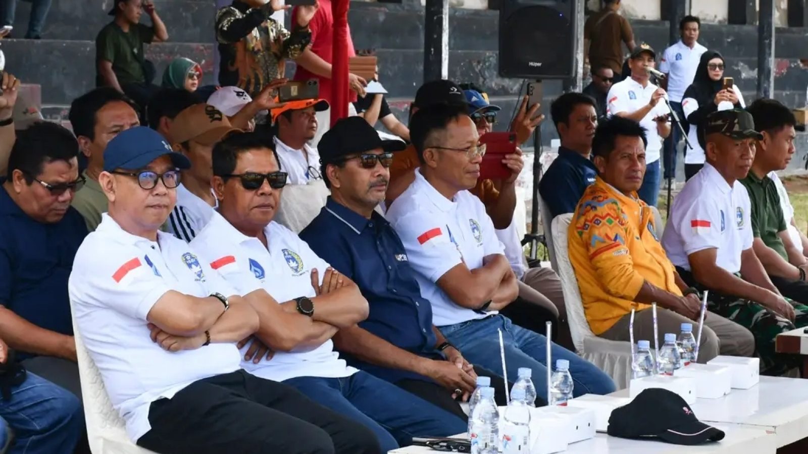 Lombok Timur Tuan Rumah Piala Soeratin U-17