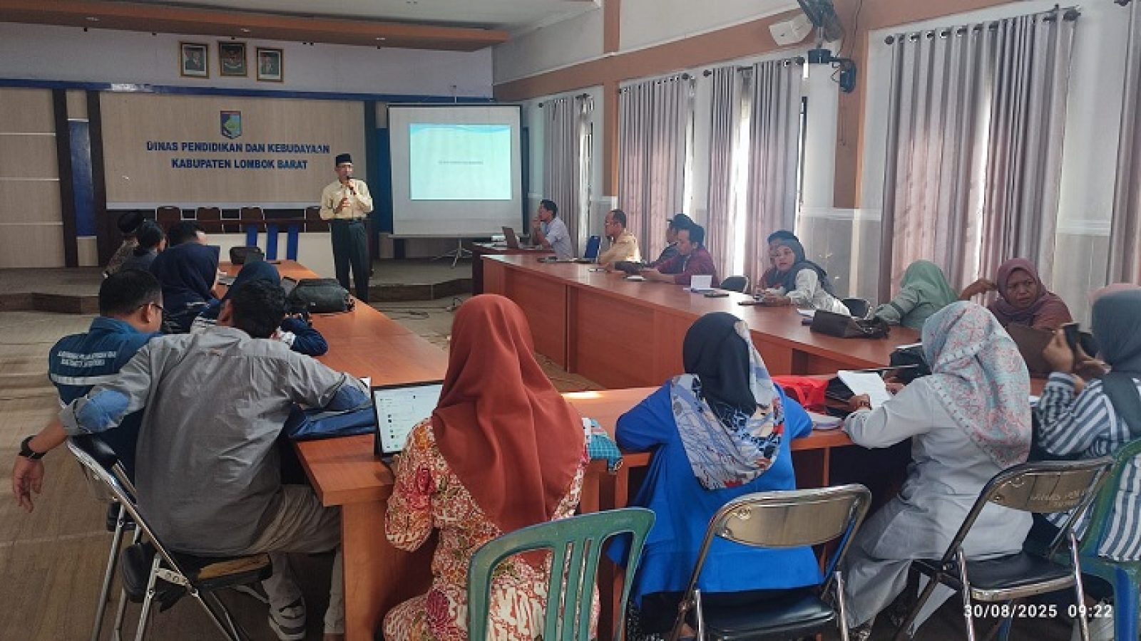 Kuatkan Kapasitas Guru dalam PBS, INOVASI Sinergikan PKBM dengan Sekolah