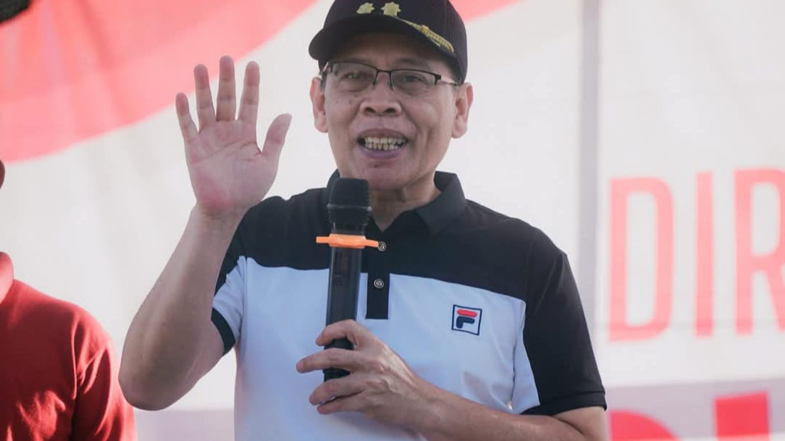 Wabup Edwin Pastikan Mutasi Pejabat Segera Dilakukan