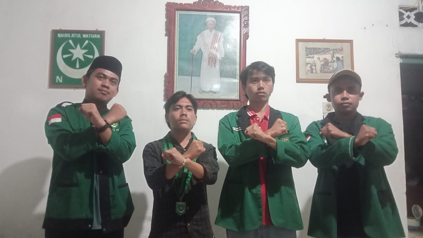 Lima Komisariat HIMMAH NWDI Lombok Timur Tegaskan Tidak Terlibat Aksi Aliansi Cipayung Plus