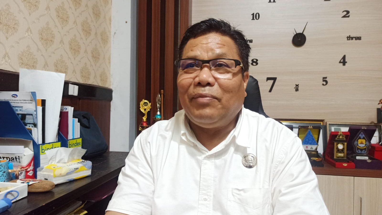 Lombok Timur Dinobatkan sebagai Kabupaten Terbaik dalam Penanganan Stunting di NTB.