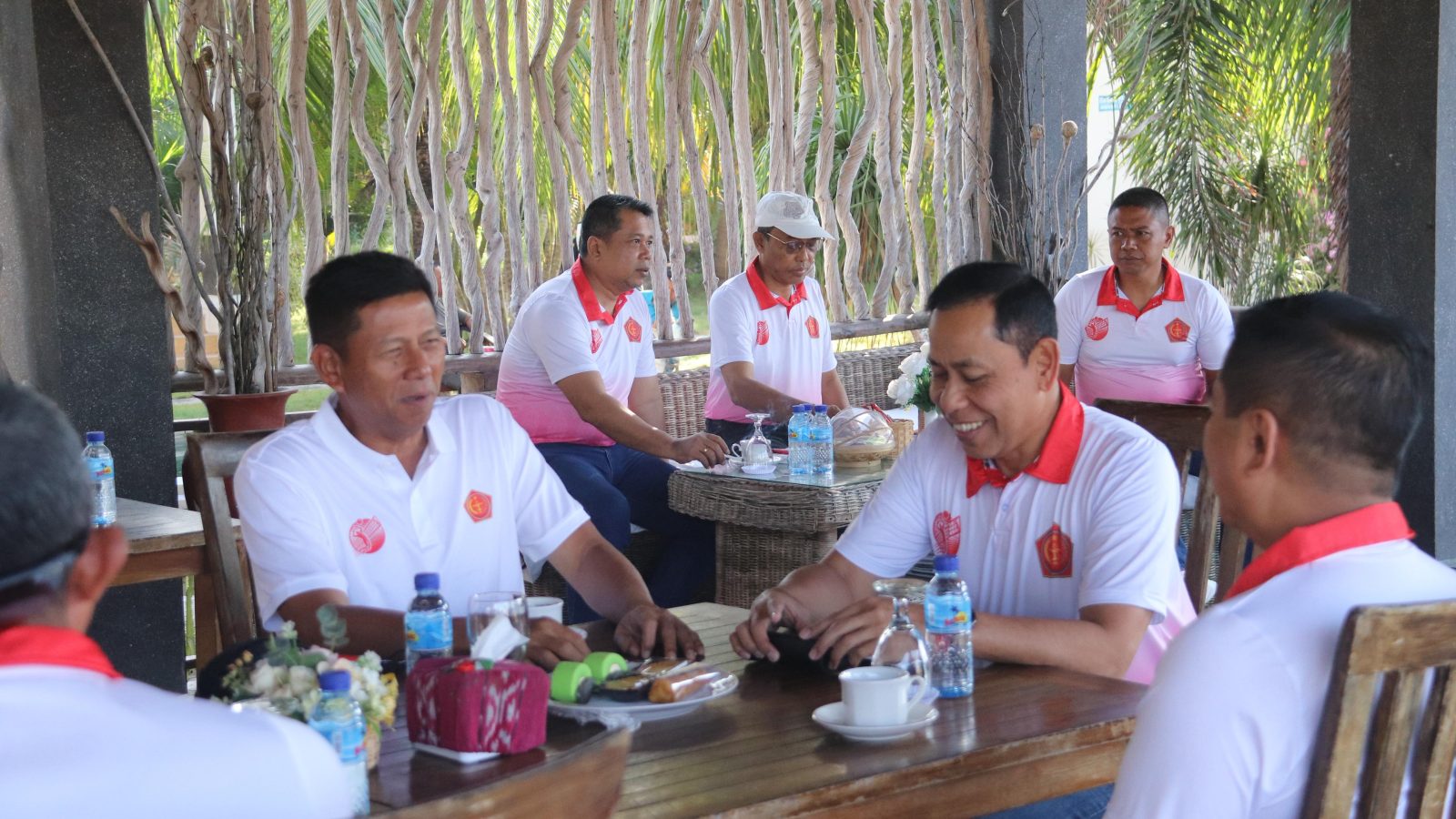 Polda NTB Jamin Keamanan Penyaluran BBM di Pertamina IT Ampenan Berjalan Lancar