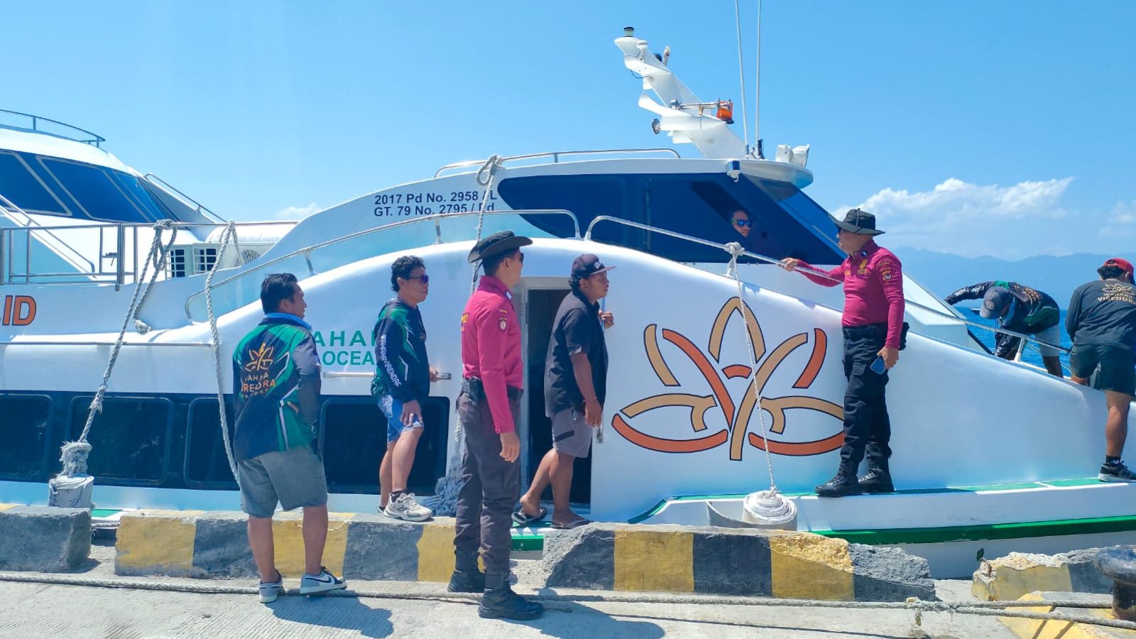 Polda NTB Gencarkan Patroli Wisata, Pastikan Objek Vital Aman dan Kondusif