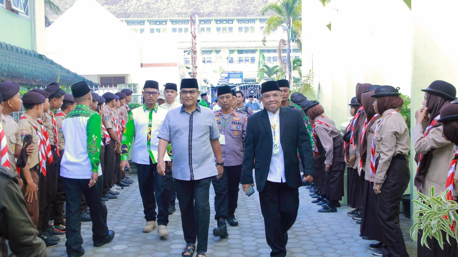 Hadir di Hultah NWDI, Kapolda NTB Pererat Hubungan Polri dengan Masyarakat