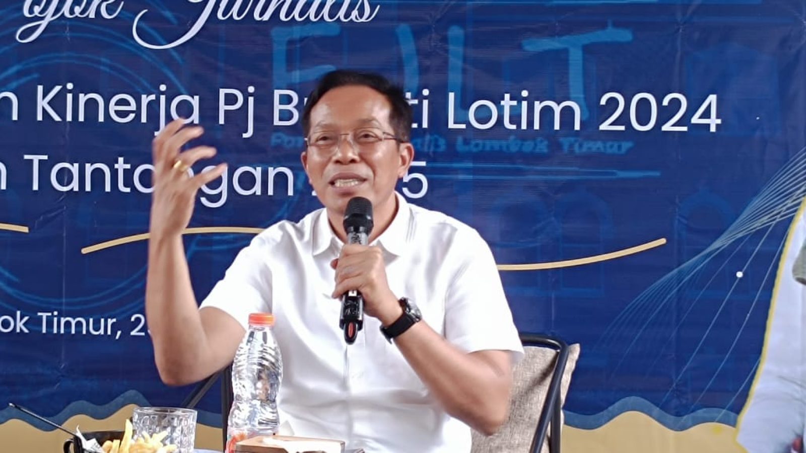 Pemda Lotim Tanggung BPJS Kesehatan P3K Paruh Waktu yang Nonaktif